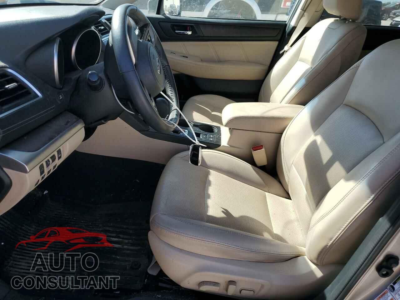 SUBARU OUTBACK 2019 - 4S4BSANC5K3332671