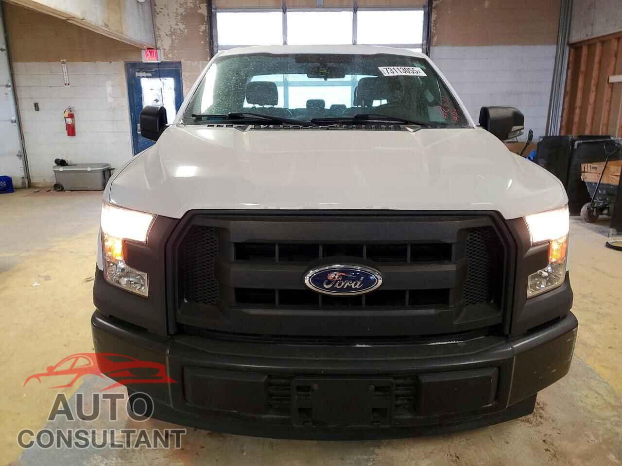 FORD F-150 2017 - 1FTEX1CF2HFC38111