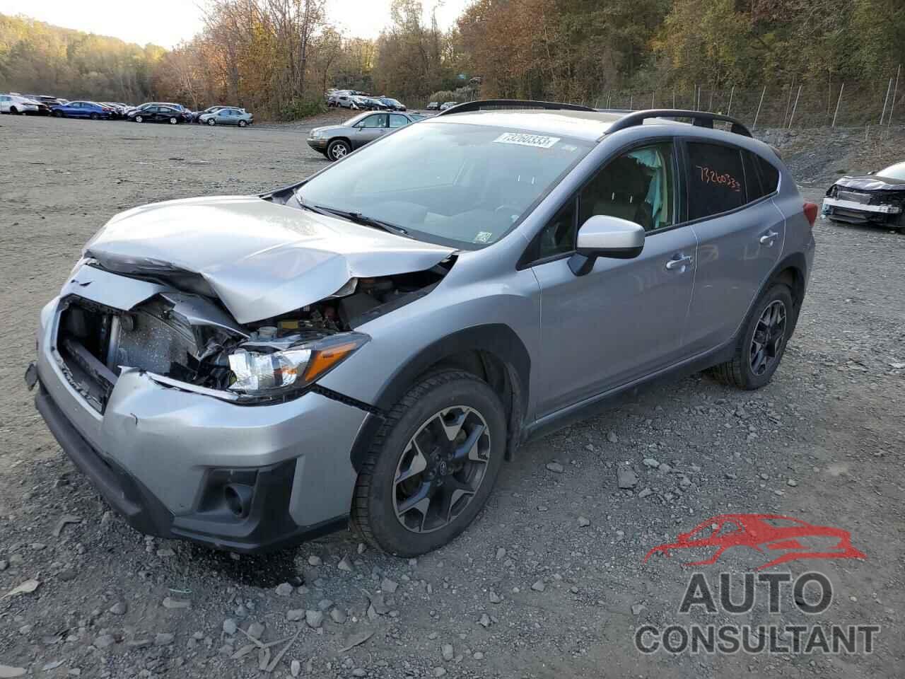 SUBARU CROSSTREK 2020 - JF2GTAEC8L8214532