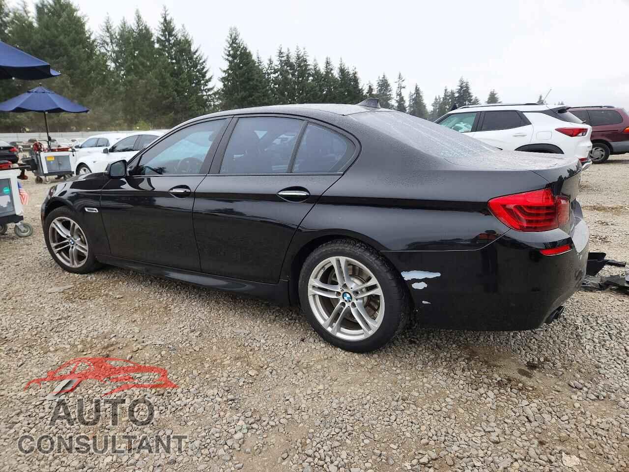 BMW 5 SERIES 2016 - WBA5A5C58GD527792