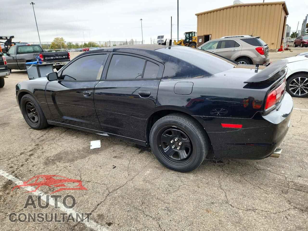 DODGE CHARGER 2012 - 2C3CDXAT2CH226502