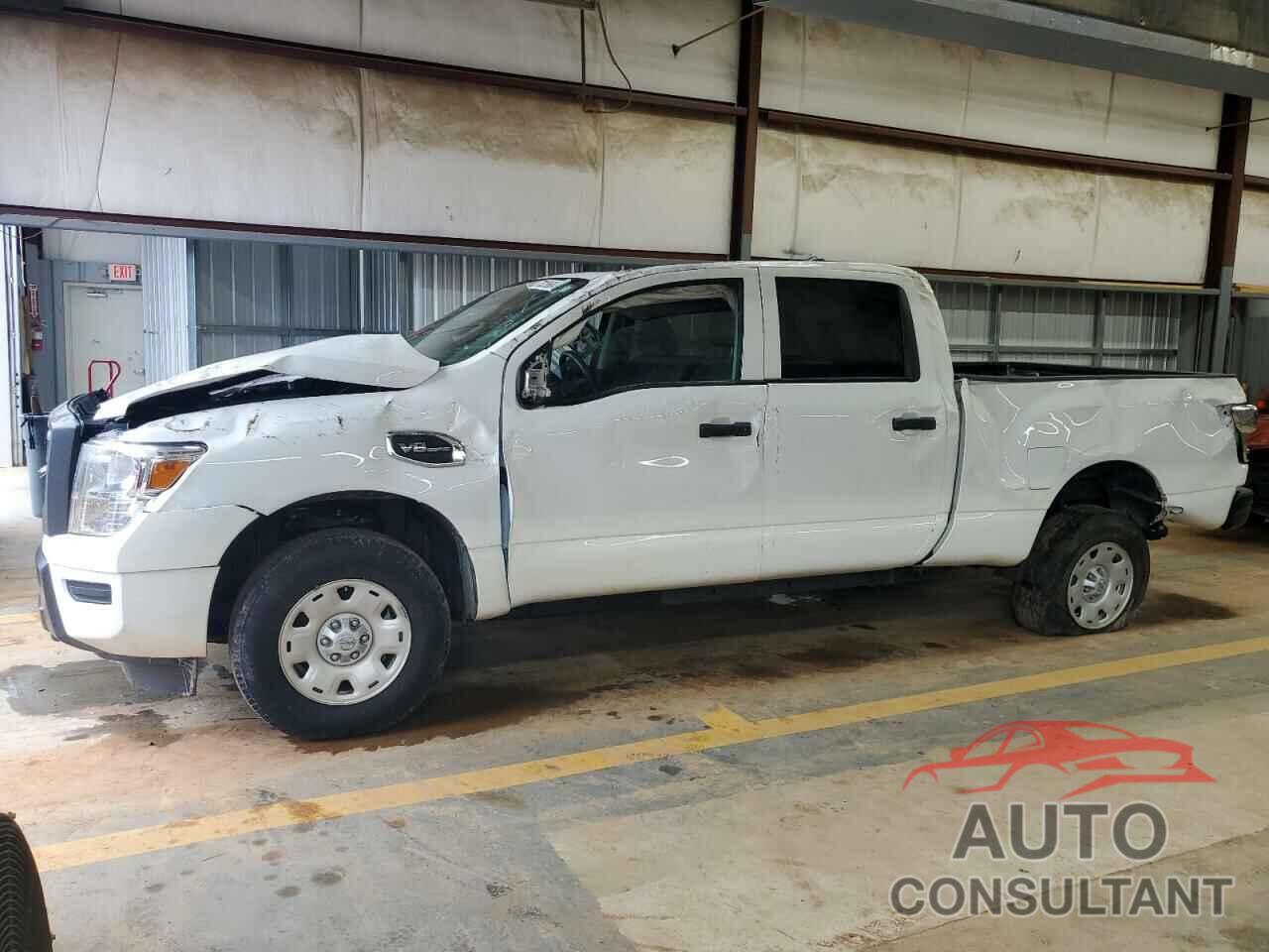 NISSAN TITAN 2022 - 1N6AA1FA2NN106402