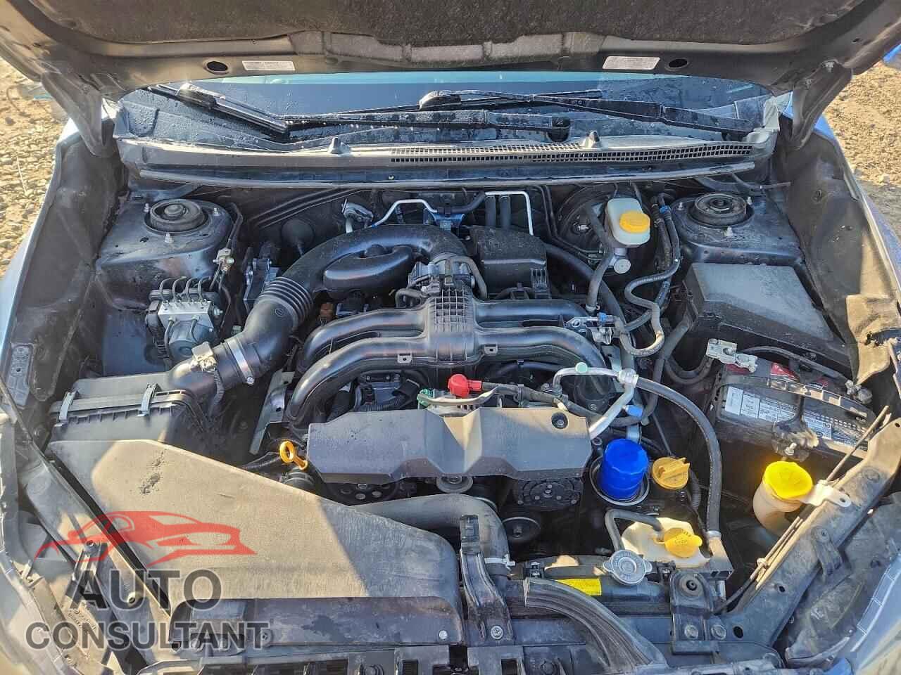 SUBARU XV 2014 - JF2GPAGC0E8269299