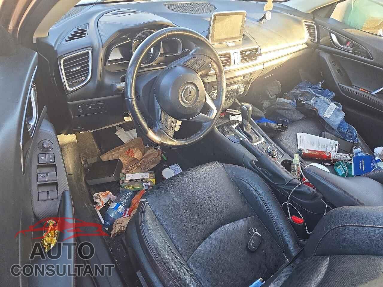 MAZDA 3 2014 - JM1BM1W37E1175738