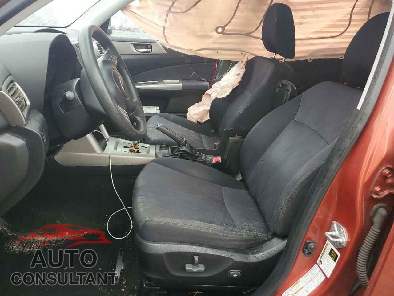 SUBARU FORESTER 2010 - JF2SH6CC1AH741515