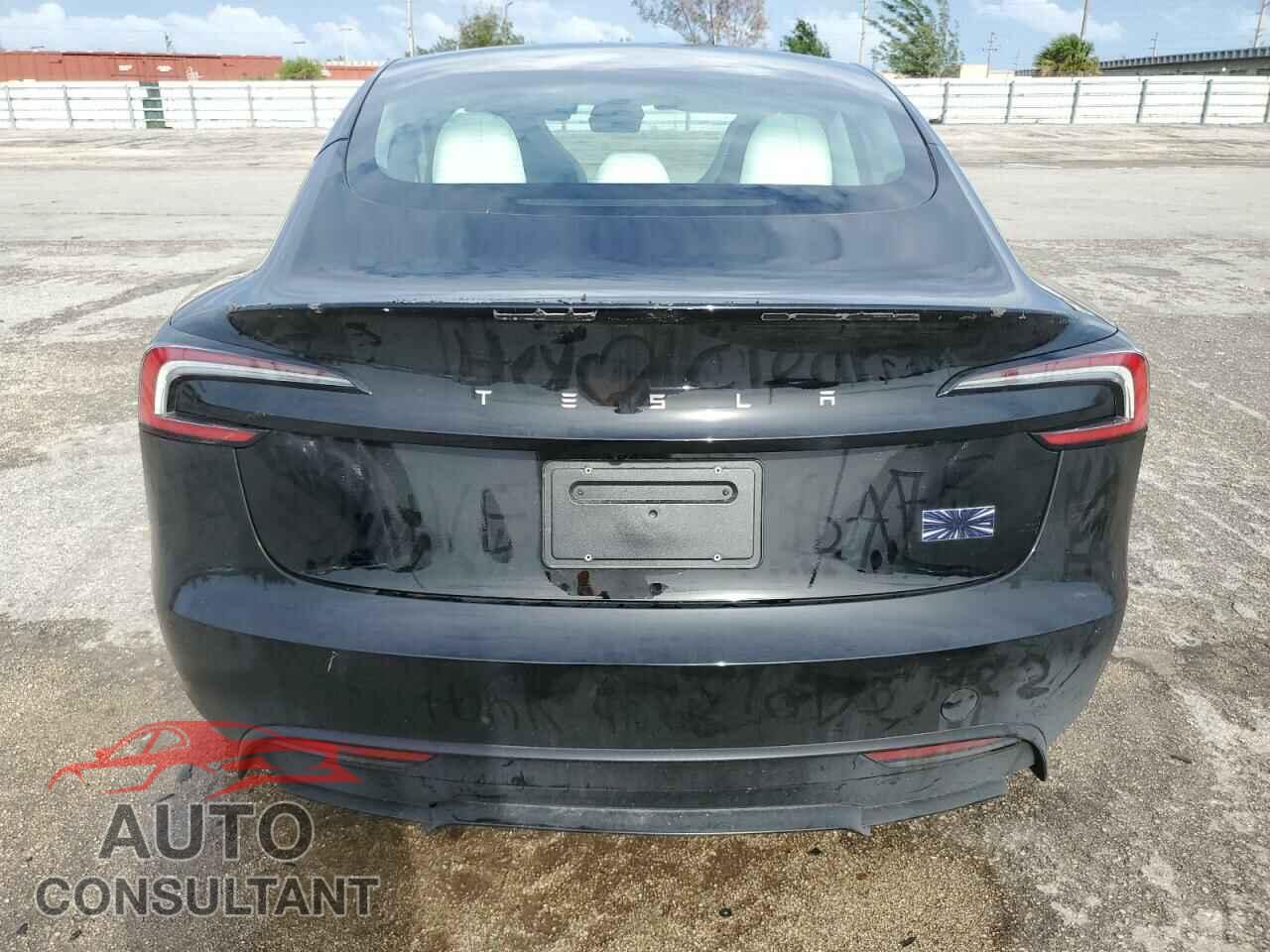 TESLA MODEL 3 2024 - 5YJ3E1ET1RF783075