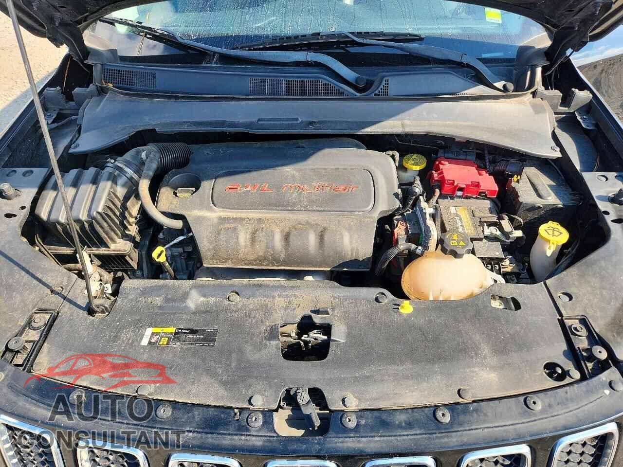 JEEP COMPASS 2020 - 3C4NJCBB3LT224535