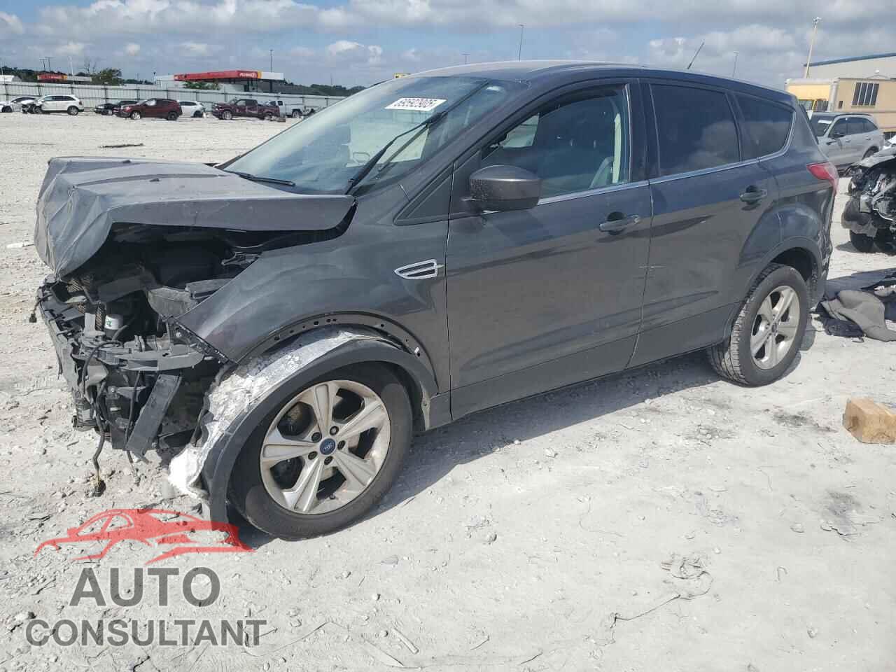 FORD ESCAPE 2015 - 1FMCU9G91FUC75318