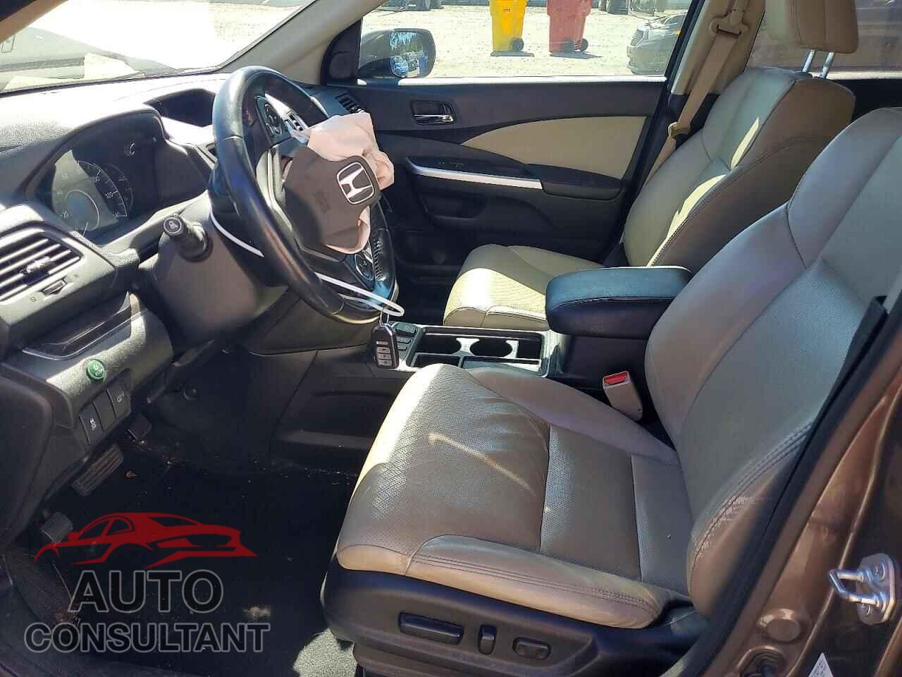 HONDA CRV 2015 - 2HKRM3H70FH539275