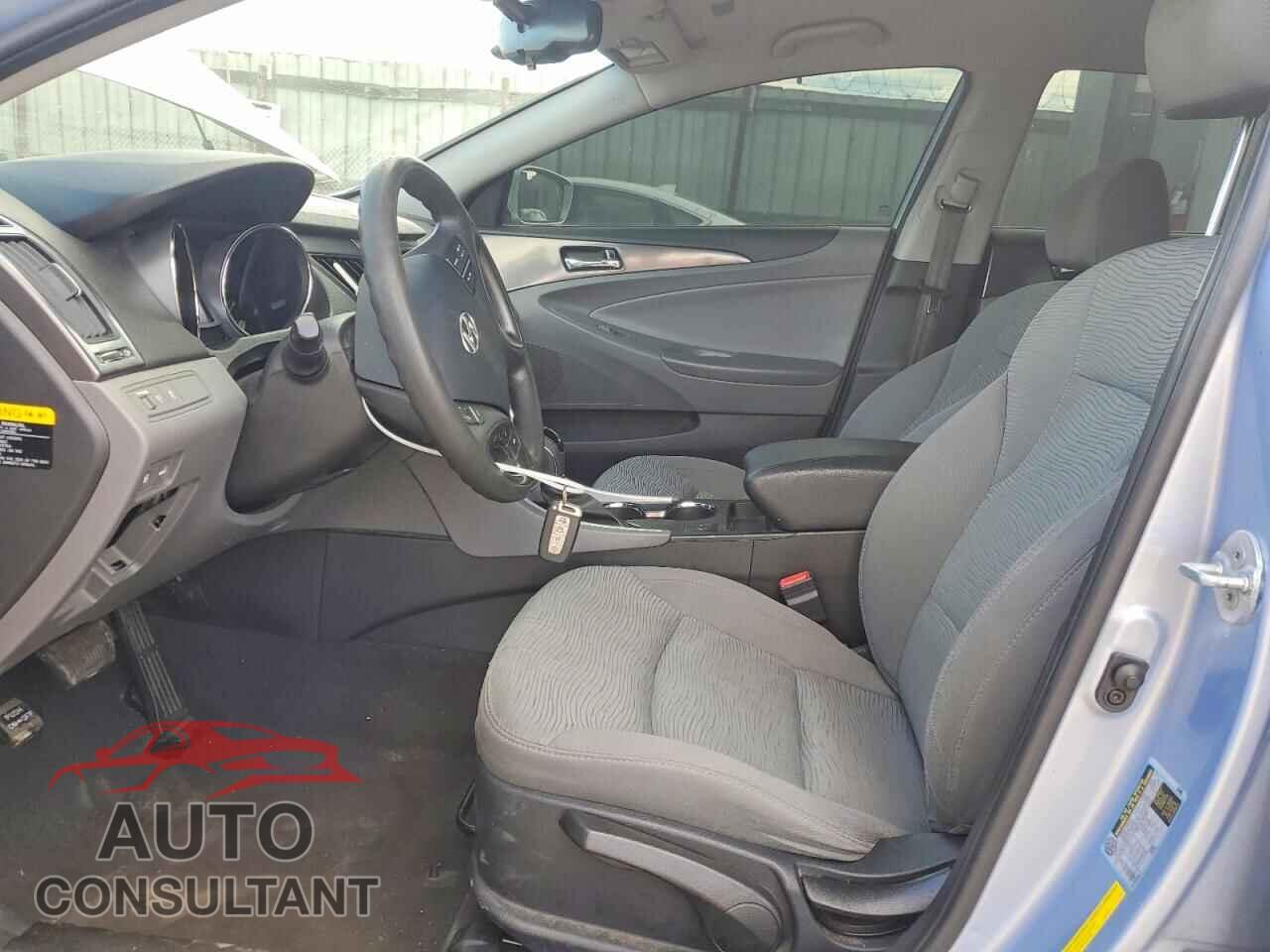HYUNDAI SONATA 2015 - KMHEC4A41FA121267