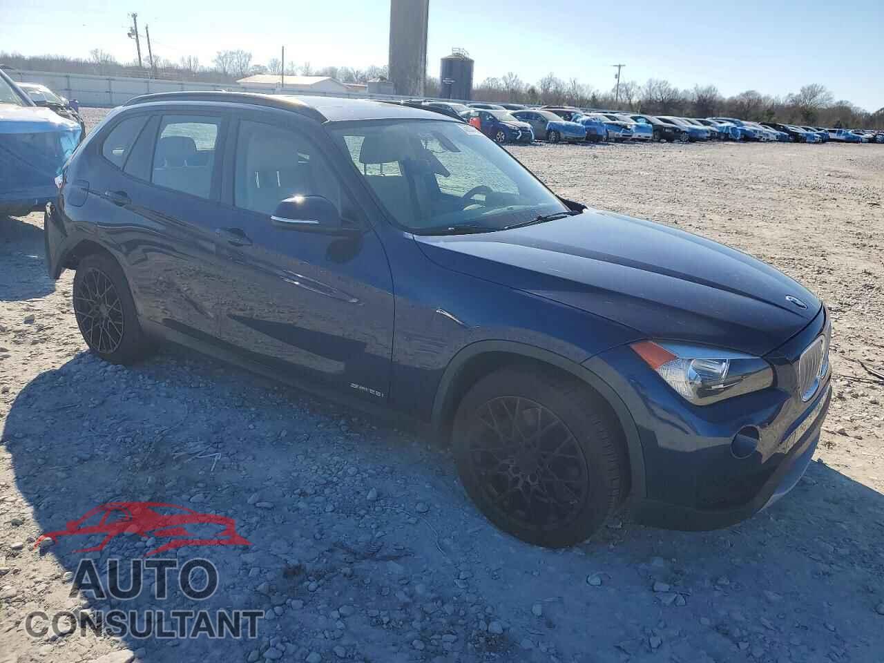 BMW X1 2014 - WBAVM1C53EVW54795