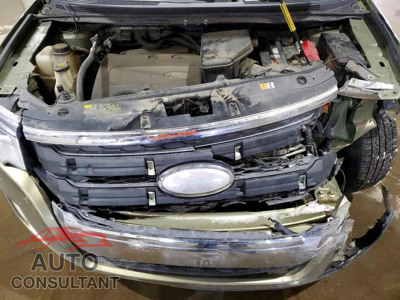 FORD EDGE 2013 - 2FMDK4KC1DBA40159