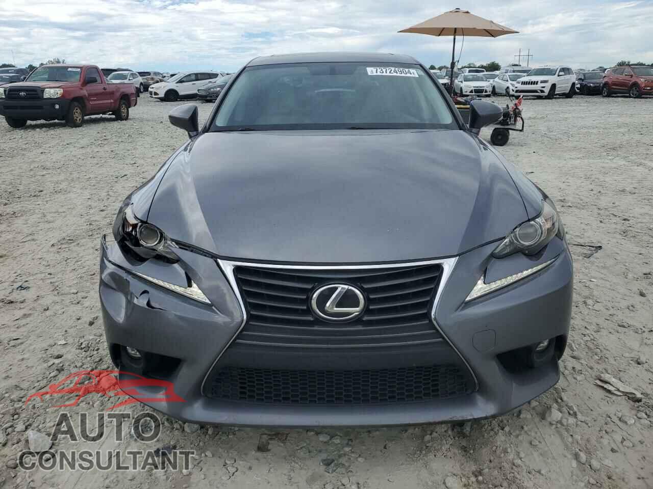 LEXUS IS 2016 - JTHBA1D29G5018385