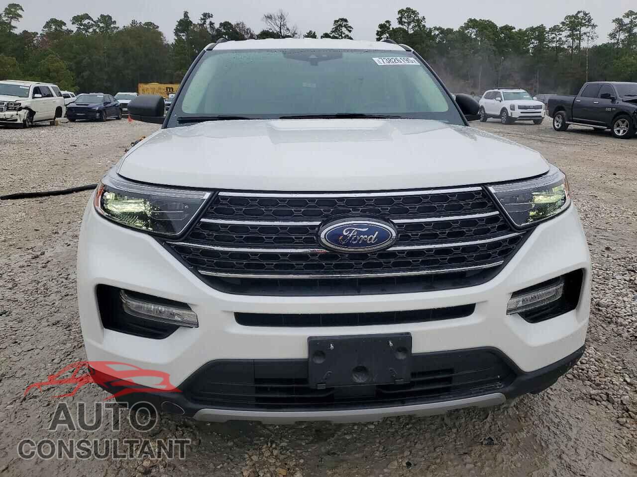 FORD EXPLORER 2020 - 1FMSK7DH6LGD15565
