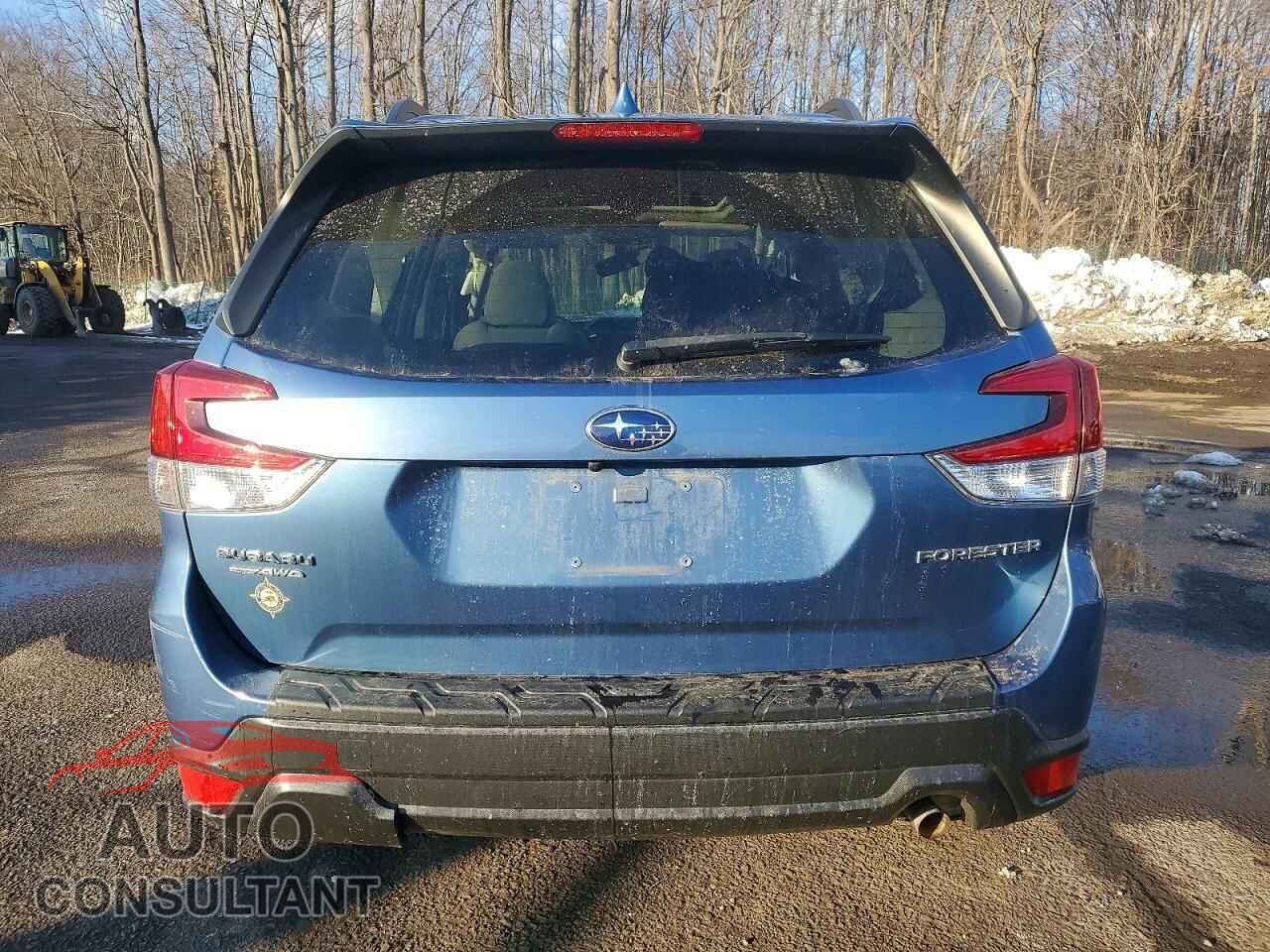 SUBARU FORESTER 2019 - JF2SKAGC4KH552695