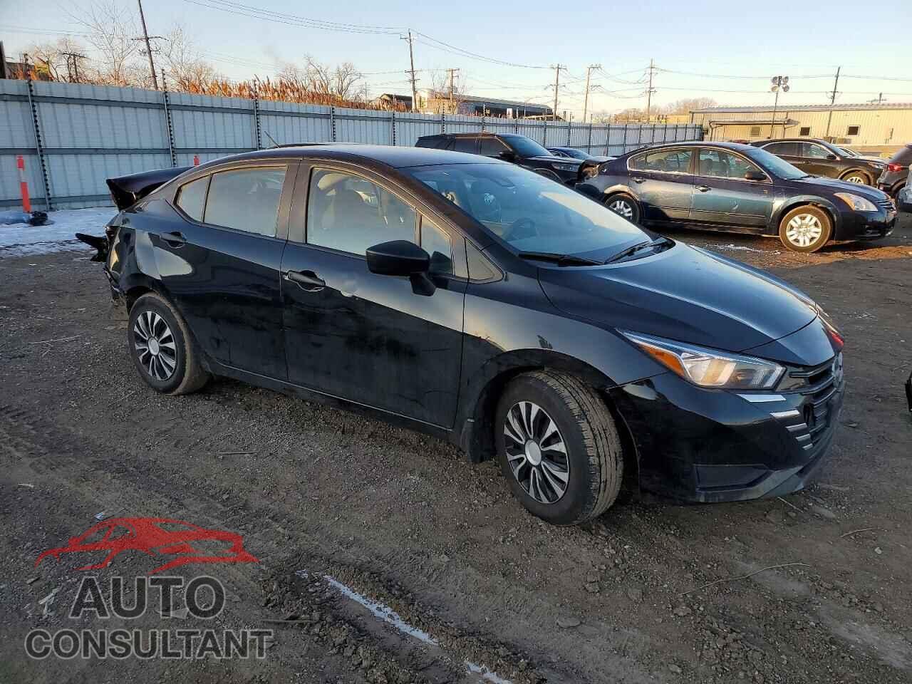 NISSAN VERSA 2023 - 3N1CN8DV5PL856526
