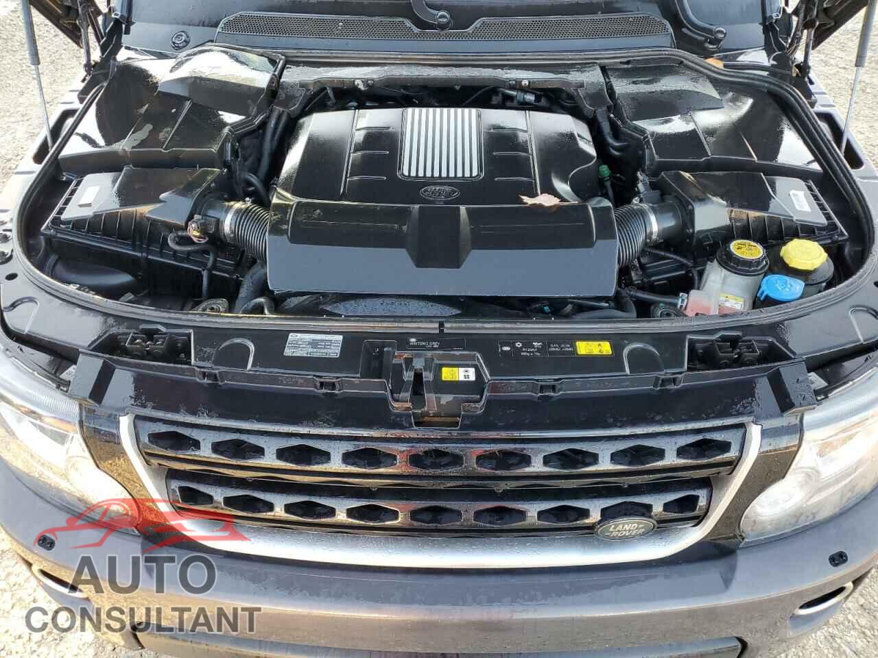 LAND ROVER LR4 2016 - SALAK2V69GA831565