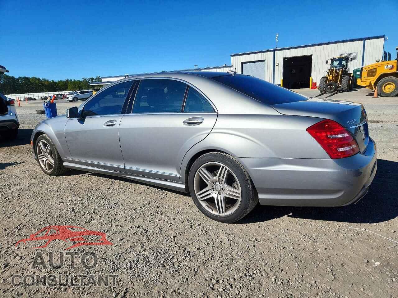MERCEDES-BENZ S-CLASS 2013 - WDDNG7DB6DA516763