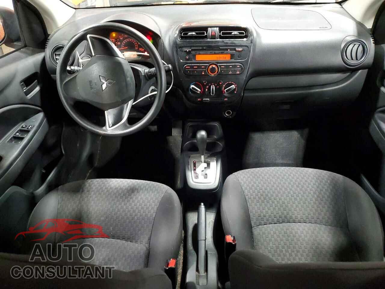 MITSUBISHI MIRAGE 2017 - ML32A3HJ9HH012510