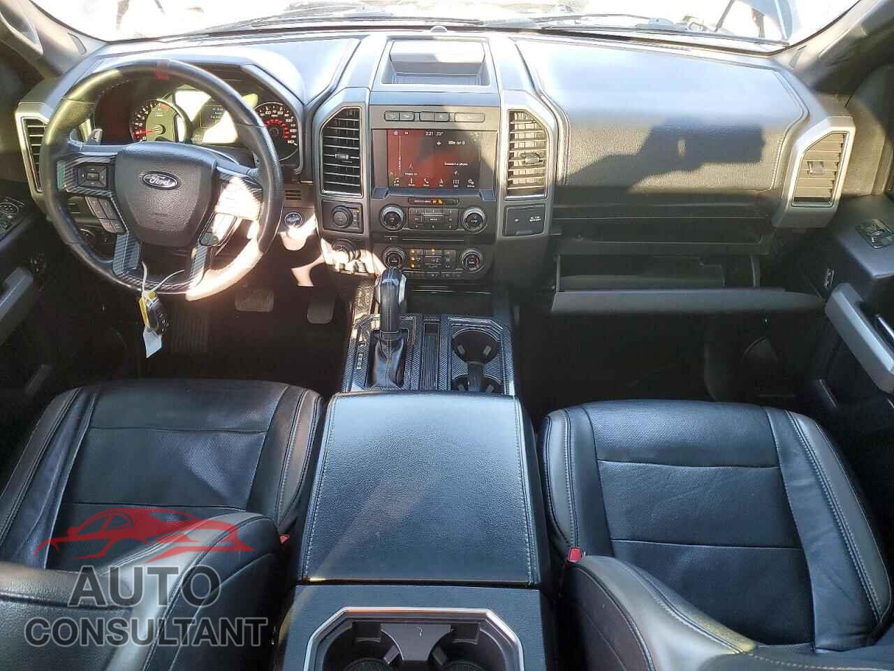 FORD F150 2017 - 1FTFW1RG8HFB66029