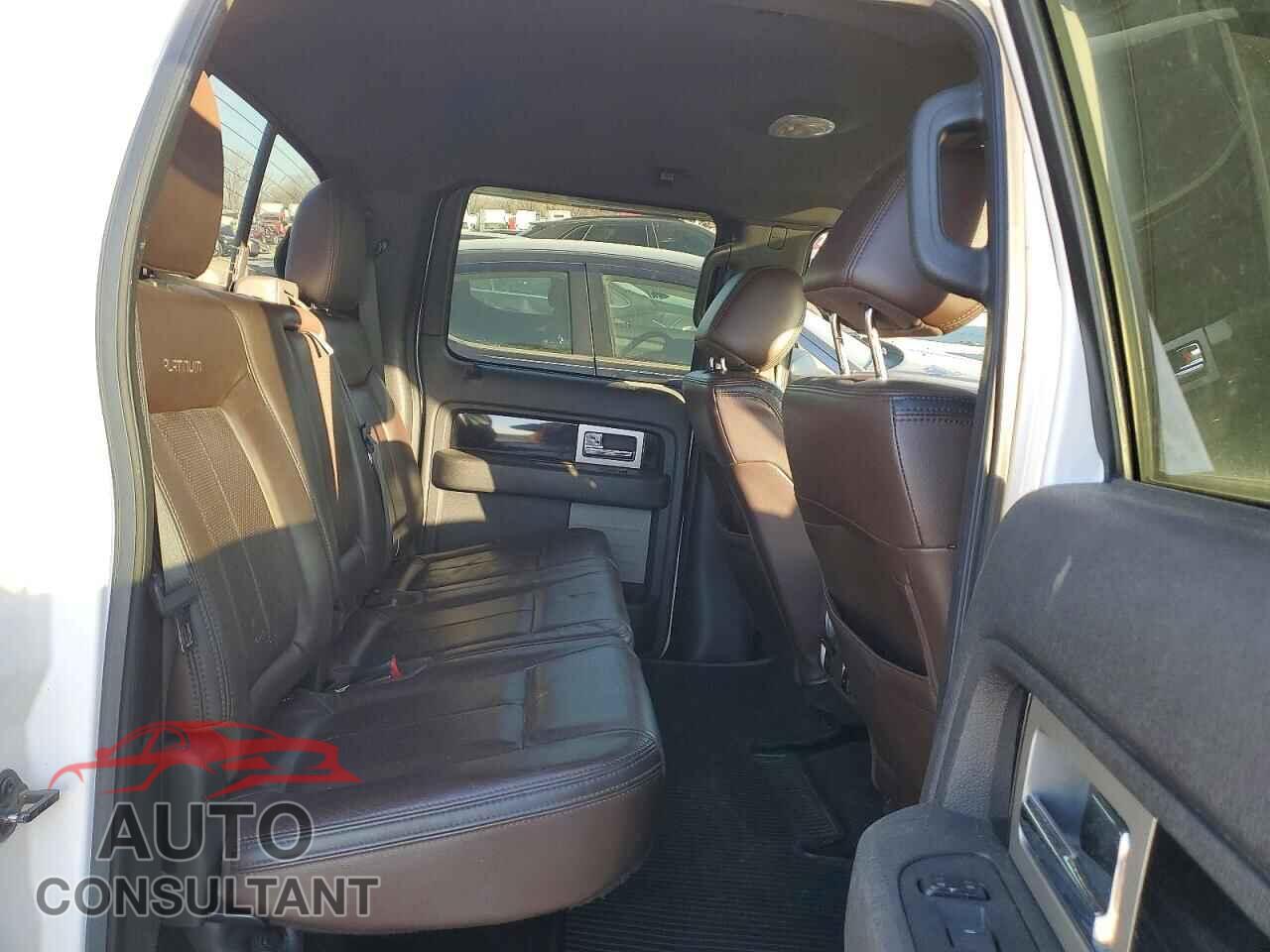 FORD F-150 2012 - 1FTFW1ET5CFB52844