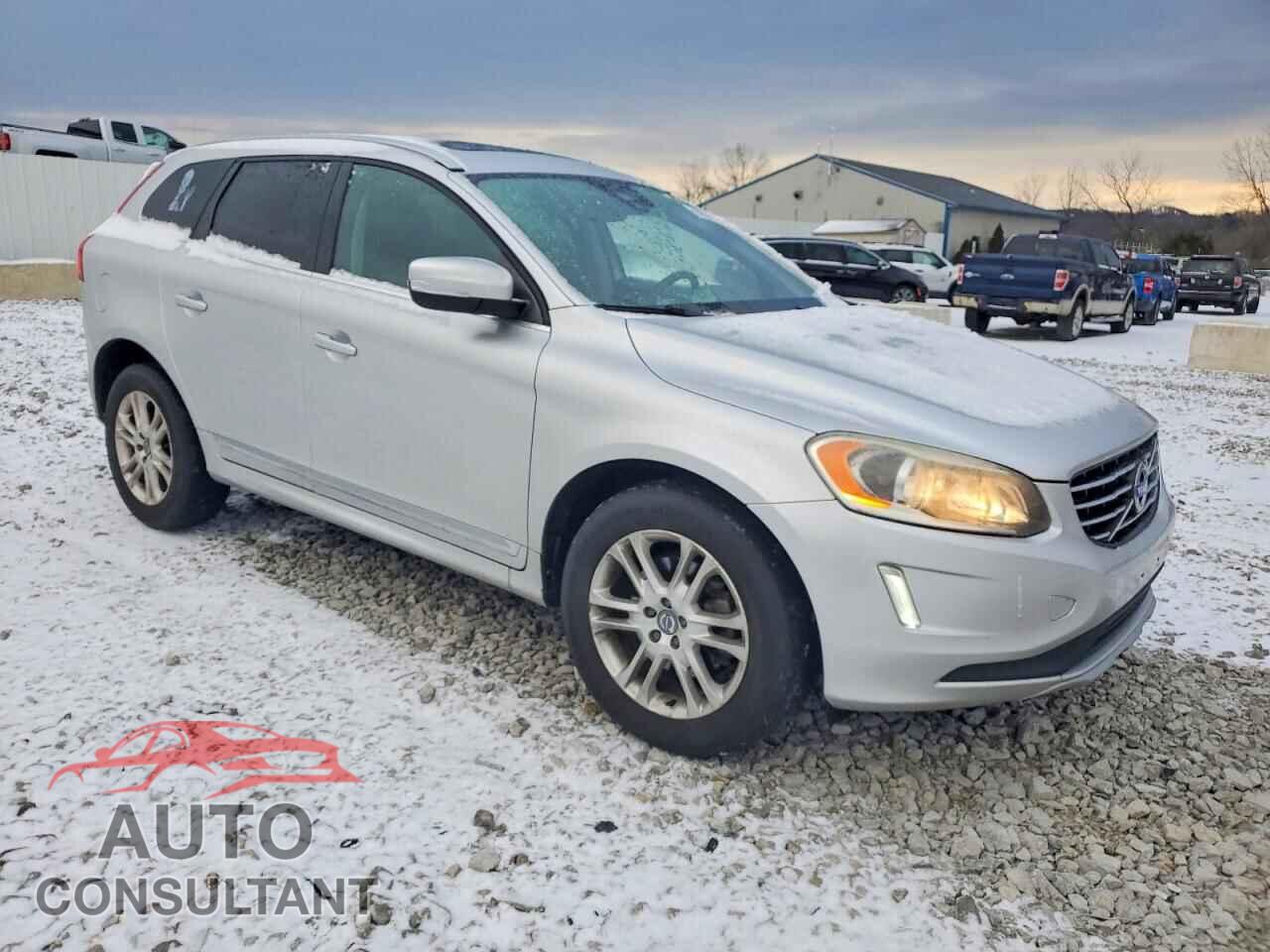 VOLVO XC60 2016 - YV4612RK1G2829291