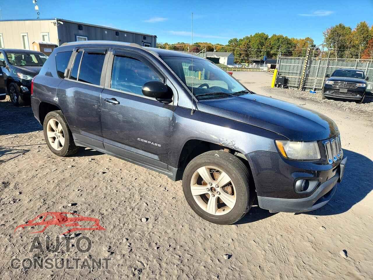 JEEP COMPASS 2014 - 1C4NJDBBXED718809