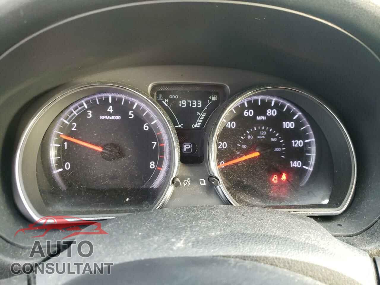 NISSAN VERSA 2017 - 3N1CN7AP1HL890397