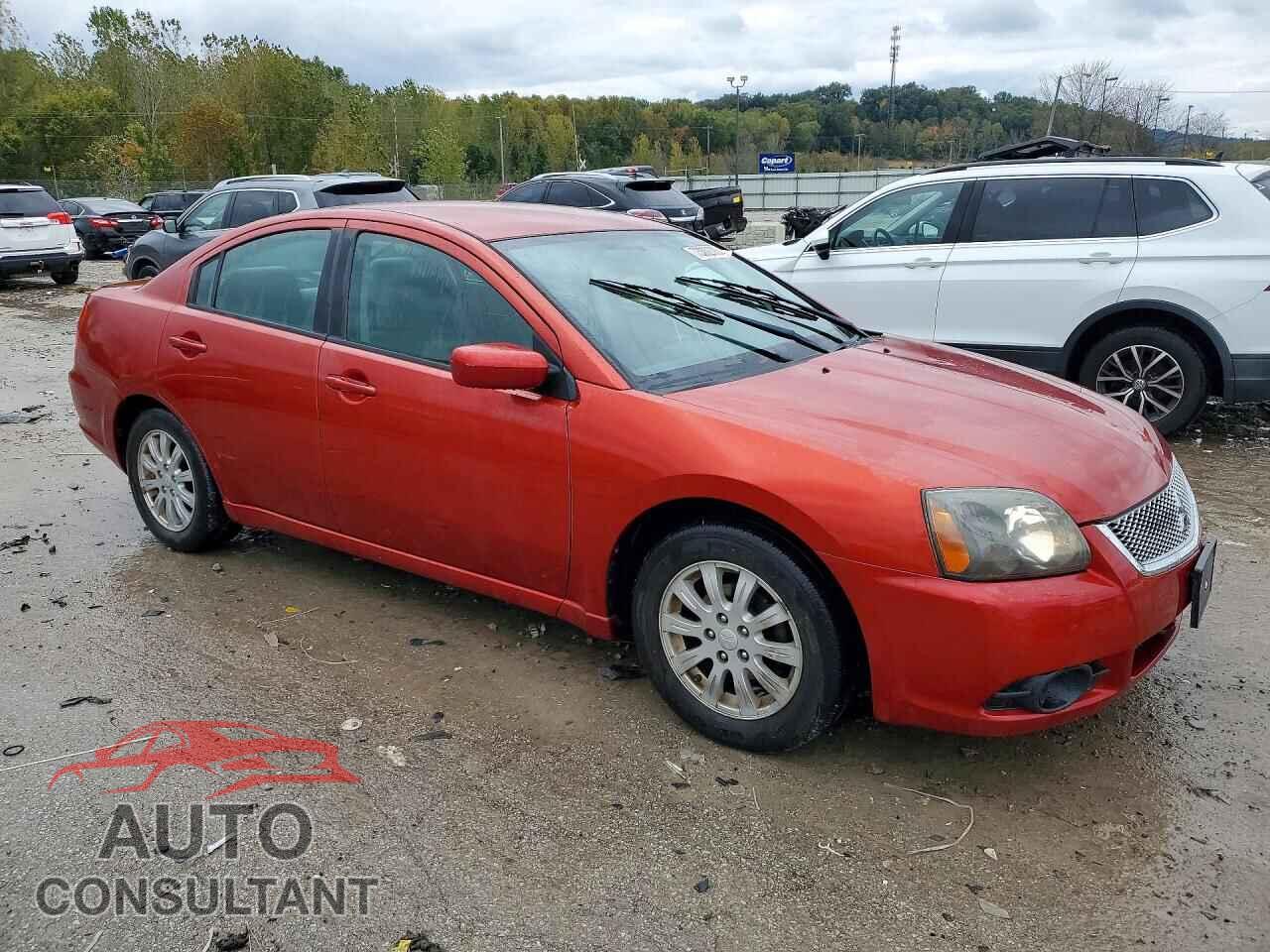 MITSUBISHI GALANT 2011 - 4A32B2FF4BE018904
