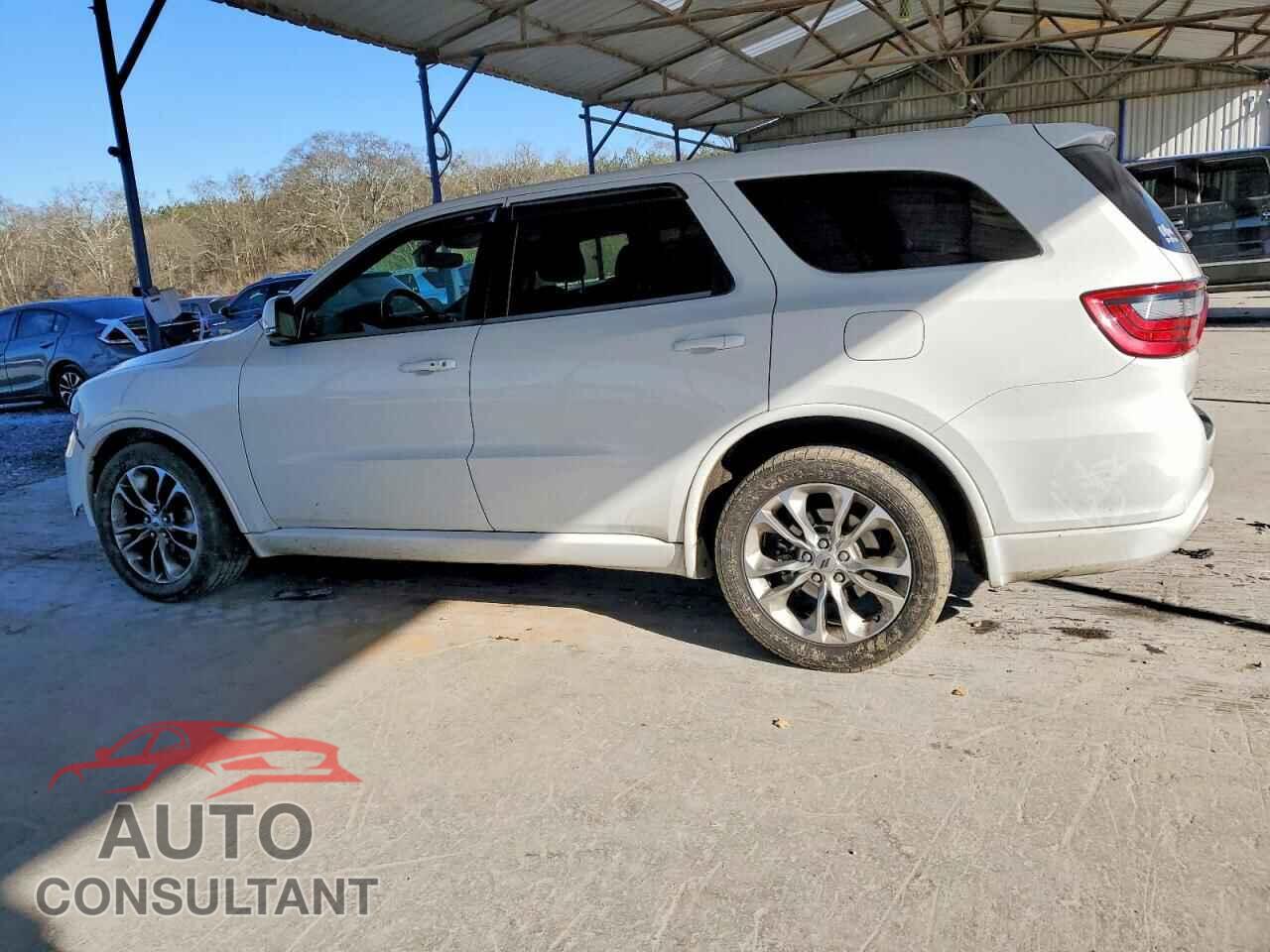 DODGE DURANGO 2019 - 1C4RDHDG7KC650821