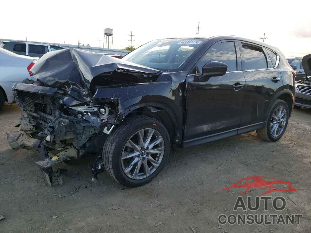 MAZDA CX-5 2020 - JM3KFADM5L0733151