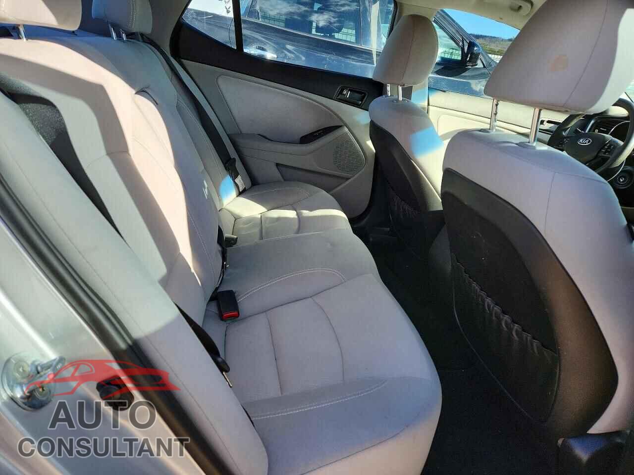 KIA OPTIMA 2013 - 5XXGM4A75DG156626