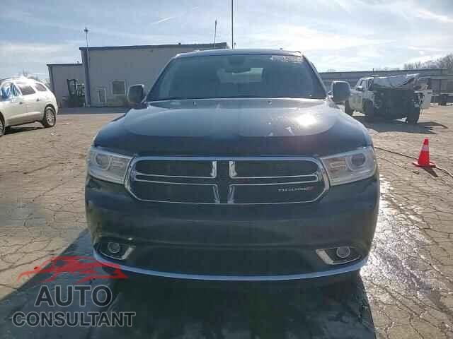DODGE DURANGO 2014 - 1C4RDJAG4EC438667