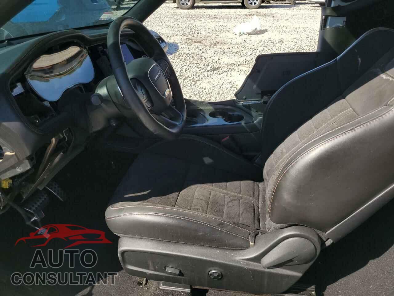 DODGE CHALLENGER 2020 - 2C3CDZFJ0LH250834