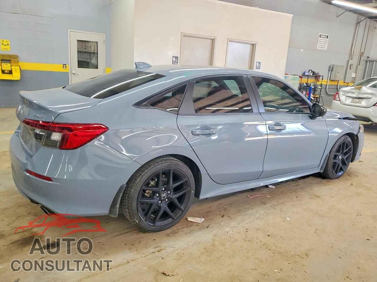 HONDA CIVIC 2023 - 2HGFE2F53PH572309