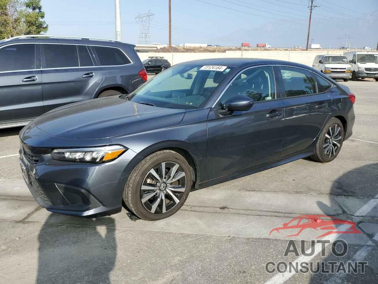 HONDA CIVIC 2023 - 2HGFE1F71PH305651