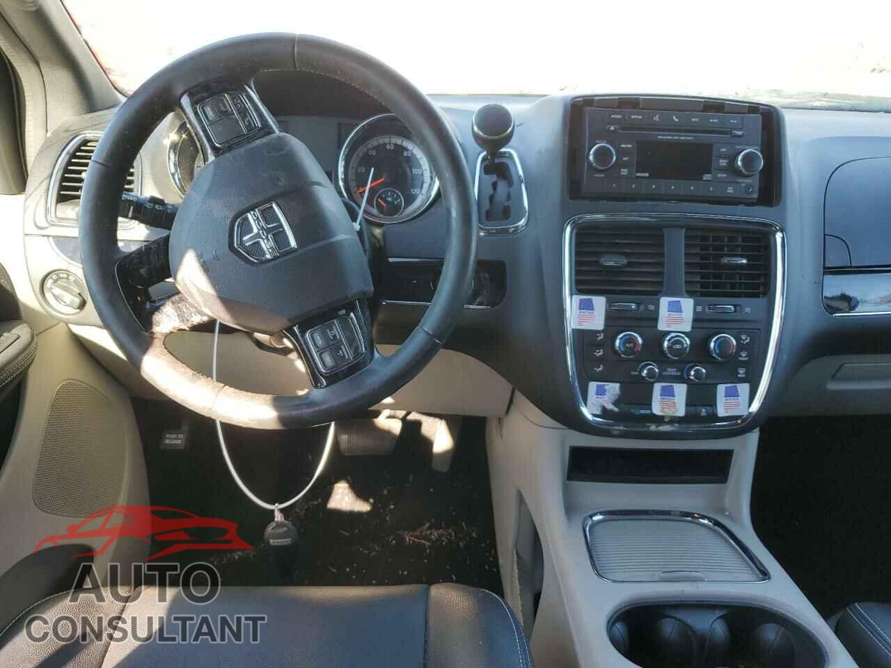 DODGE CARAVAN 2017 - 2C4RDGCG3HR546211
