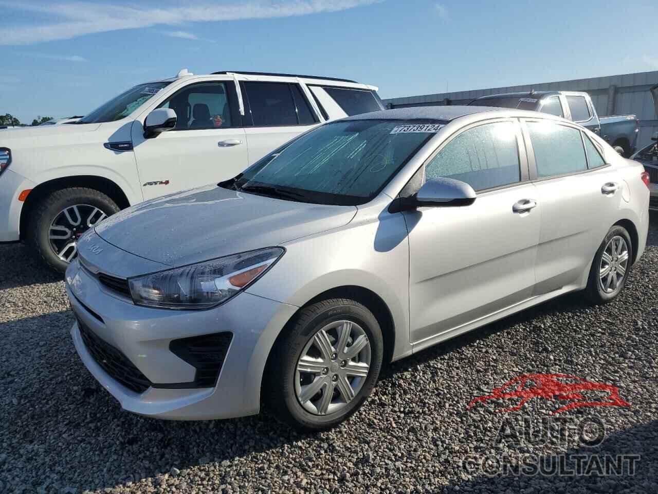 KIA RIO 2023 - 3KPA24AD8PE629773