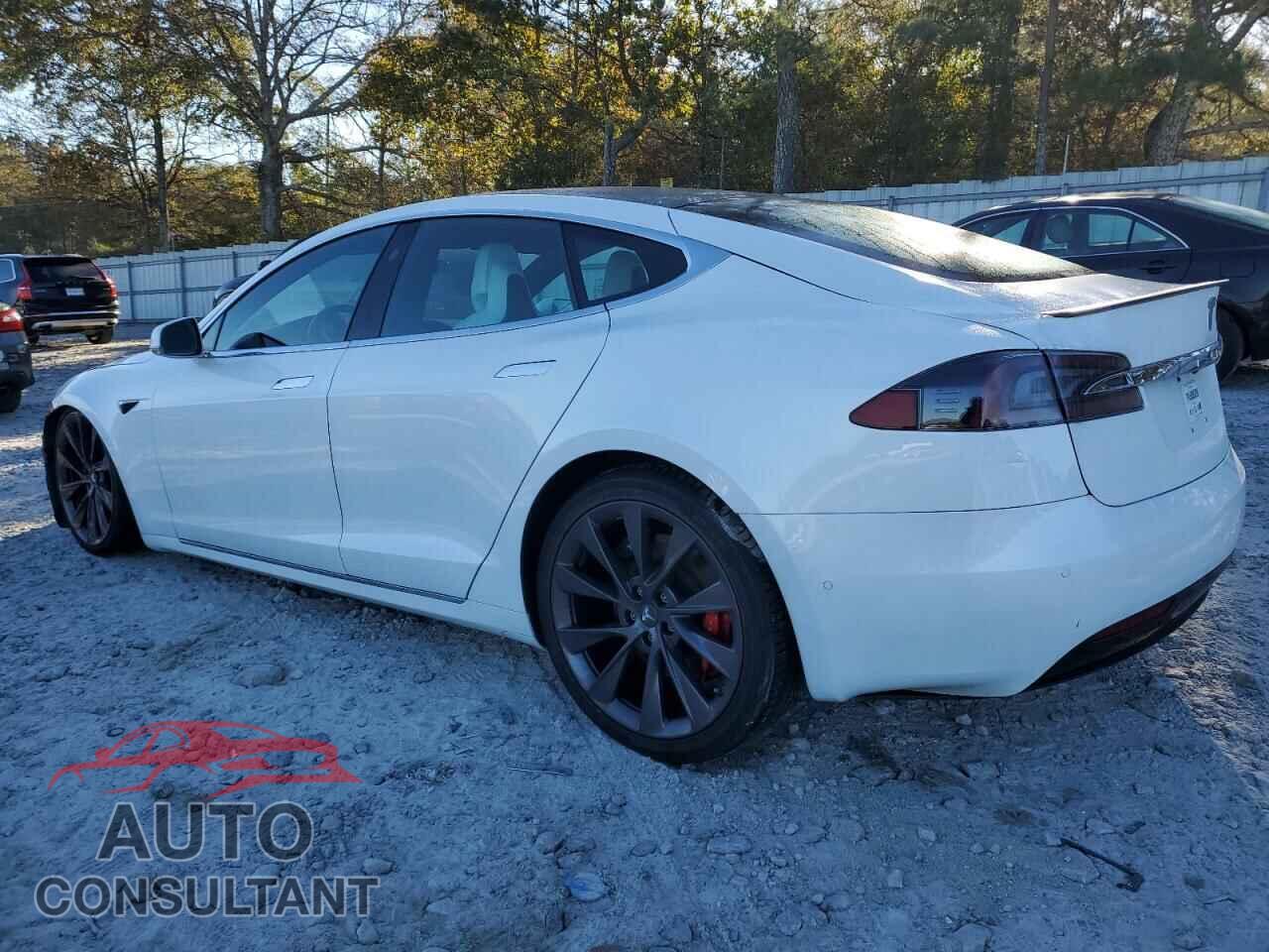TESLA MODEL S 2019 - 5YJSA1E42KF340651