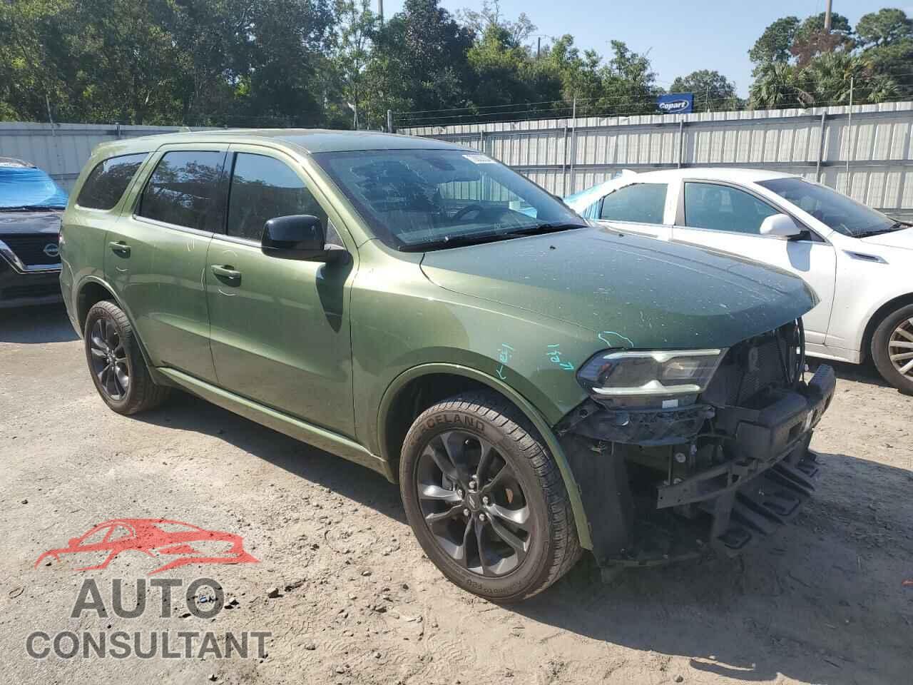 DODGE DURANGO 2021 - 1C4RDJDG9MC766483