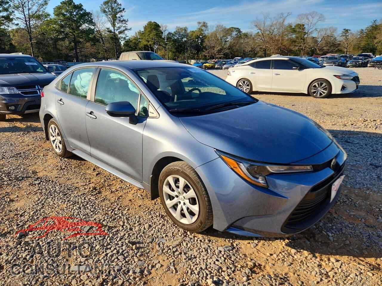 TOYOTA COROLLA 2025 - 5YFB4MDE3SP347325