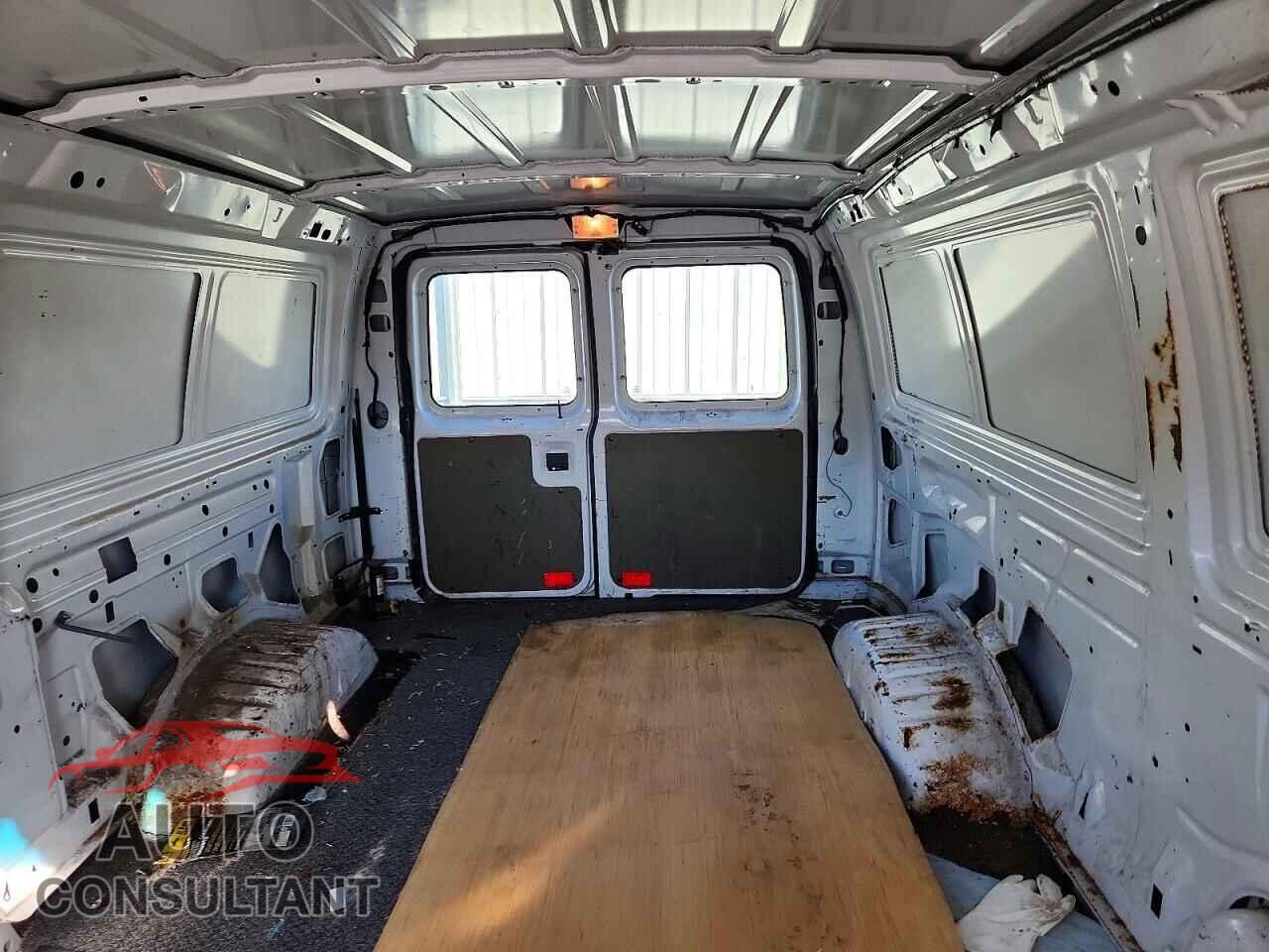 FORD ECONOLINE 2013 - 1FTNE2EW3DDA45917