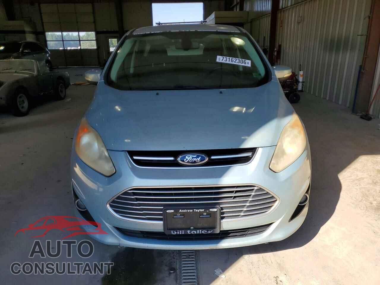 FORD CMAX 2013 - 1FADP5BUXDL549922