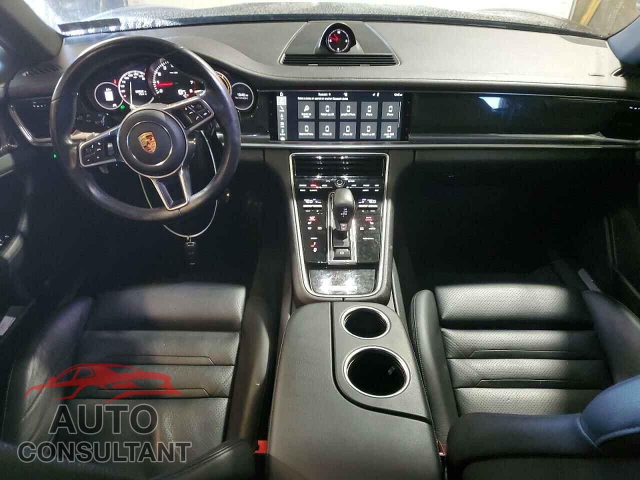 PORSCHE PANAMERA 2017 - WP0AB2A70HL121112