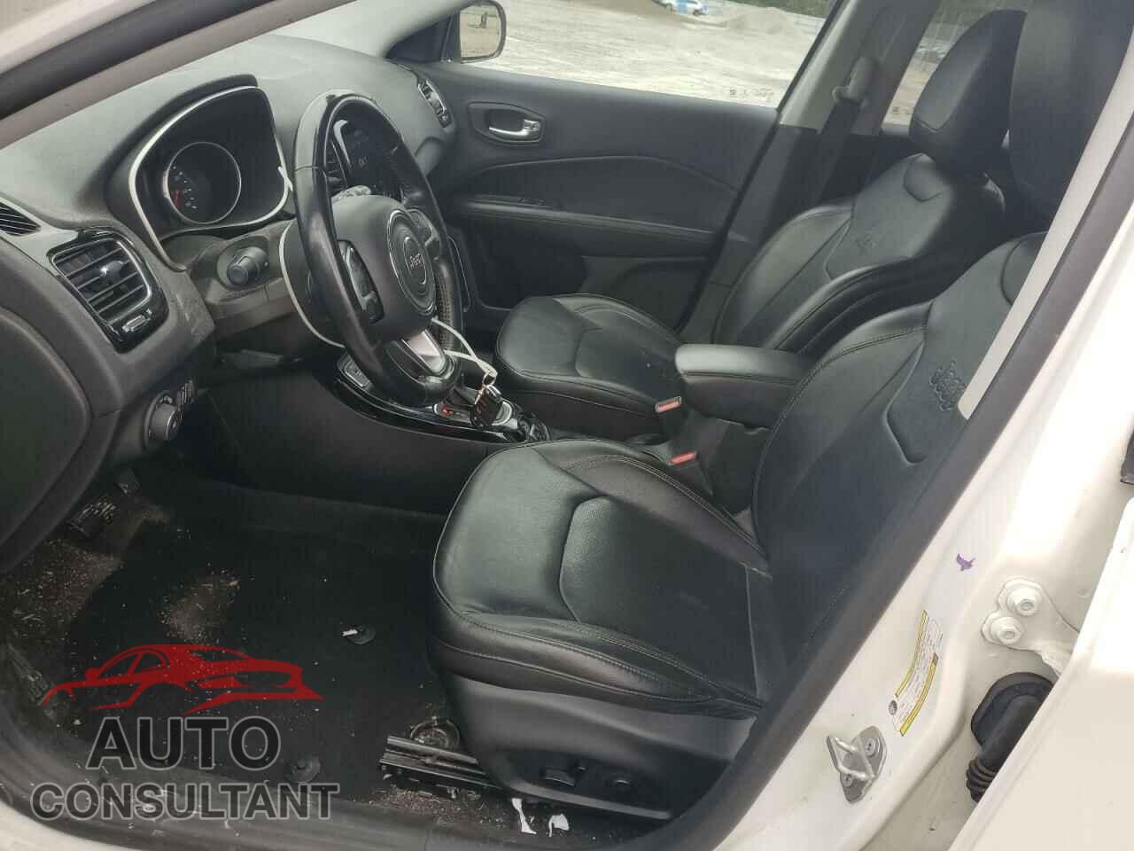 JEEP COMPASS 2020 - 3C4NJCCB8LT218549