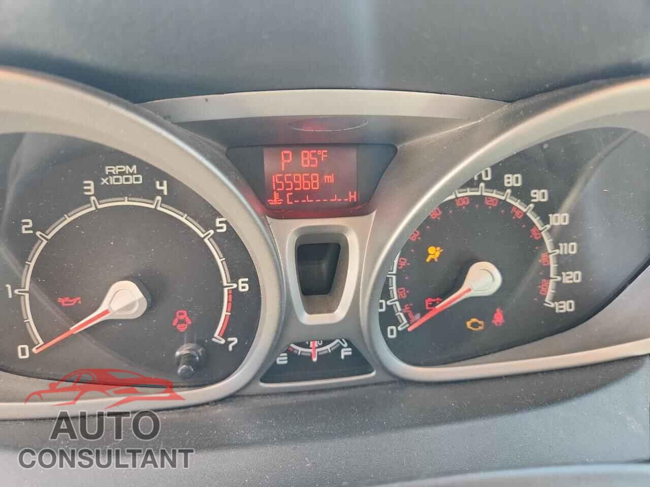 FORD FIESTA 2013 - 3FADP4EJ3DM107560