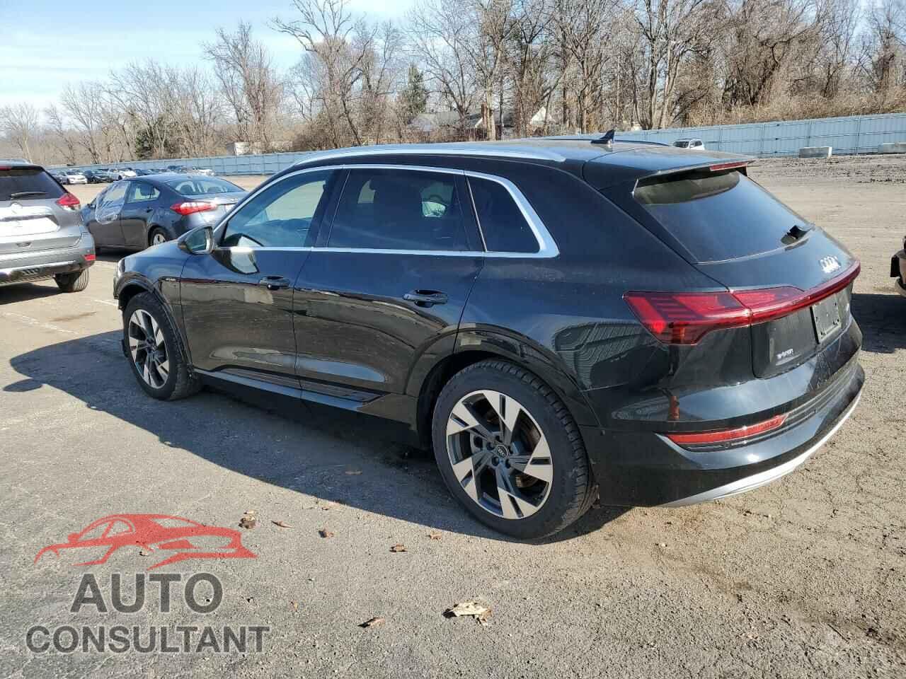 AUDI E-TRON 2021 - WA1AAAGE7MB027435