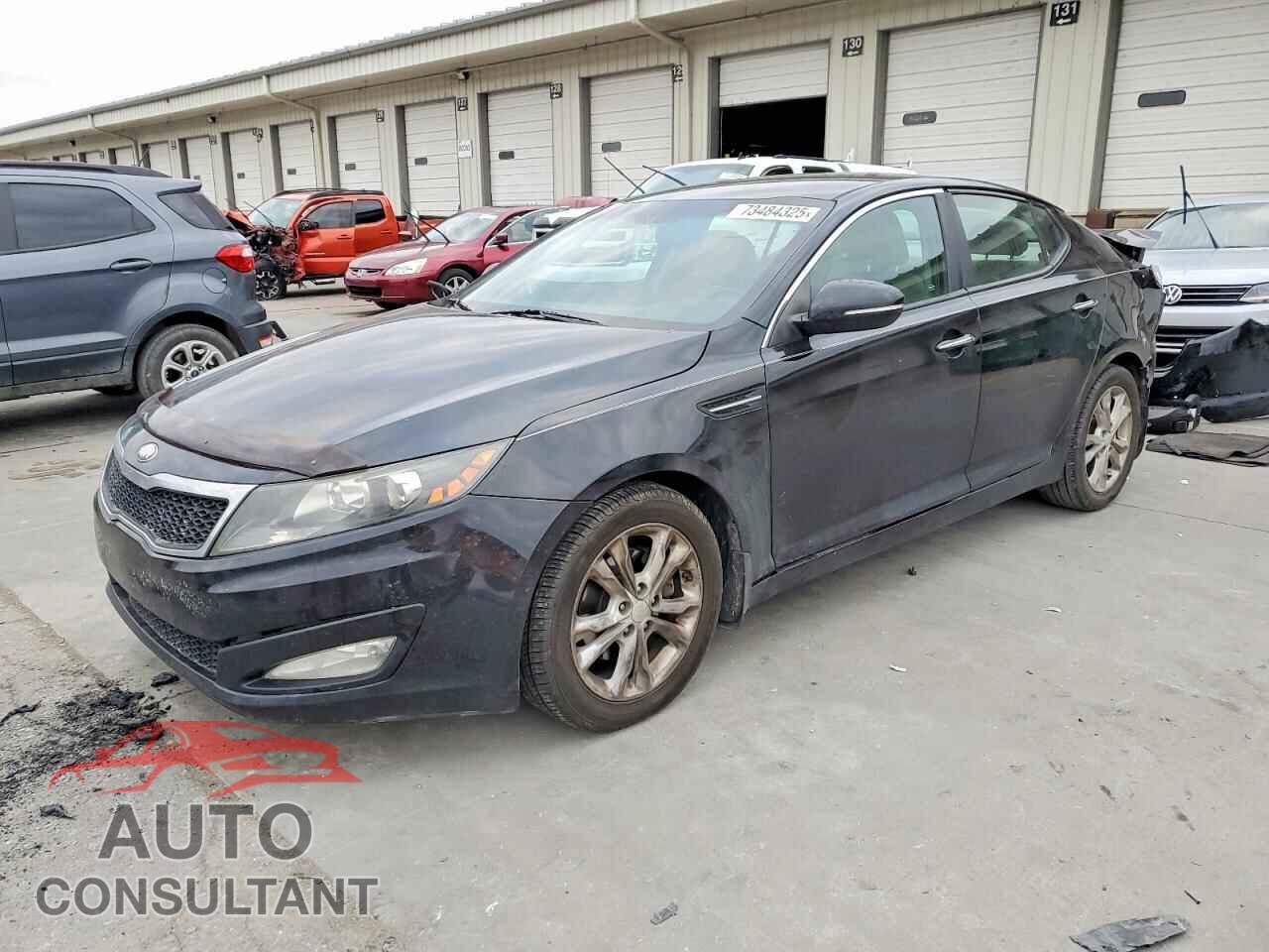 KIA OPTIMA 2013 - 5XXGN4A79DG102727