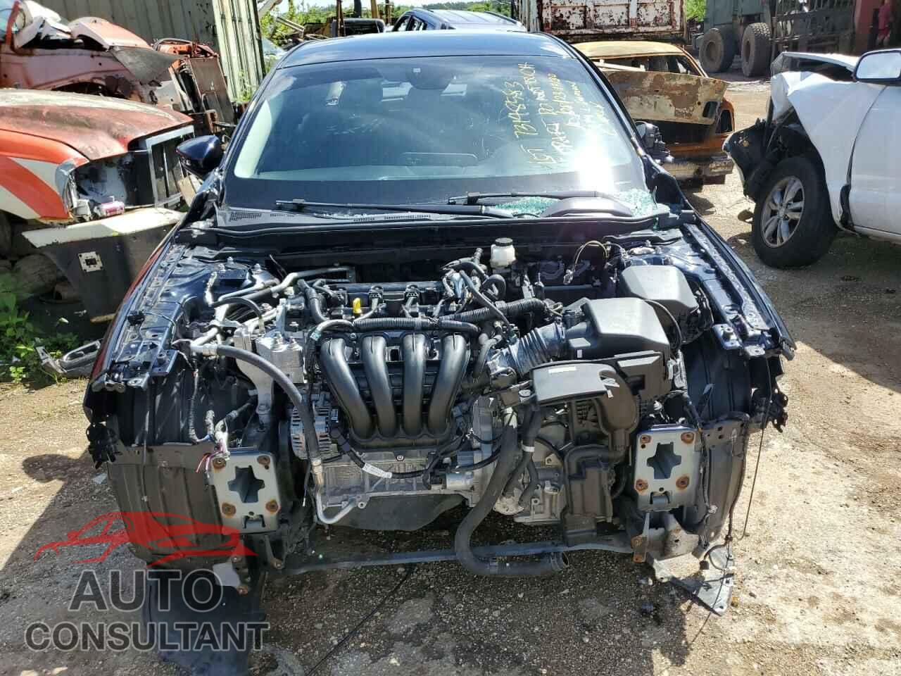 MAZDA 3 2019 - JM1BPABL9K1141843