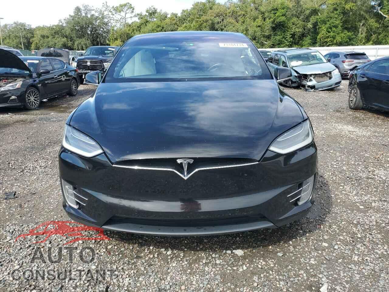 TESLA MODEL X 2016 - 5YJXCBE22GF016997